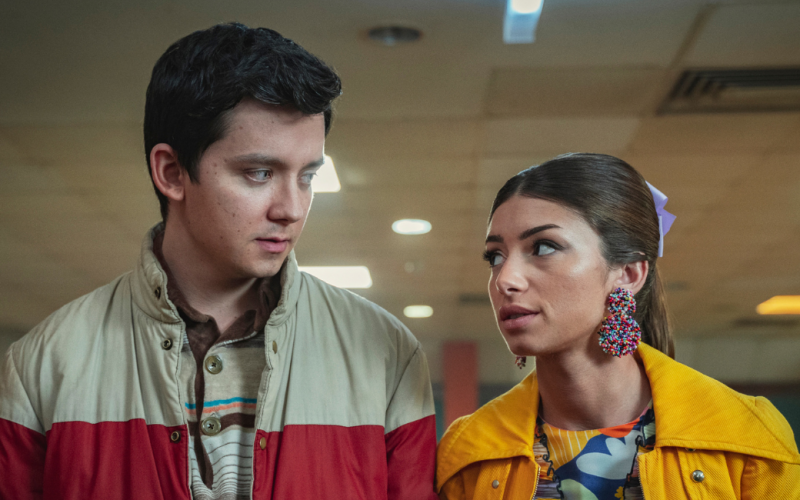 Sex Education release date and year