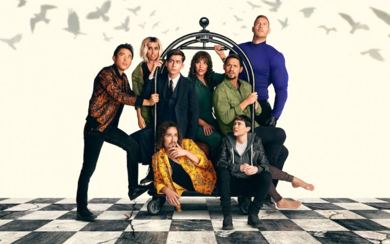 Will we ever get to see The Umbrella academy season 4?