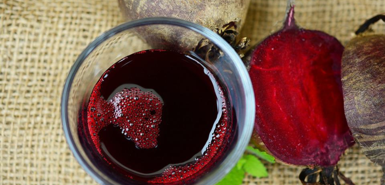 beetroot juice