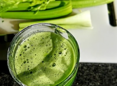 celery juice benefits morning ritual