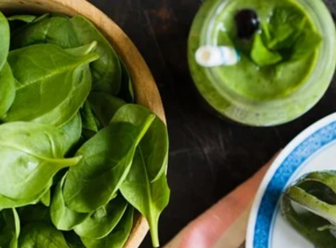 spinach juice benefits