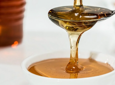 honey and ginger