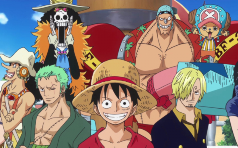 anime