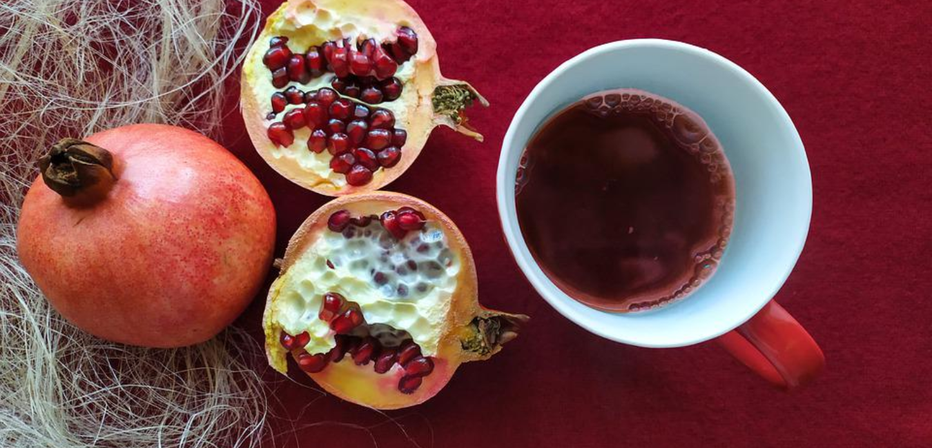 pomagrenate juice
