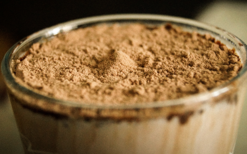 protein shake