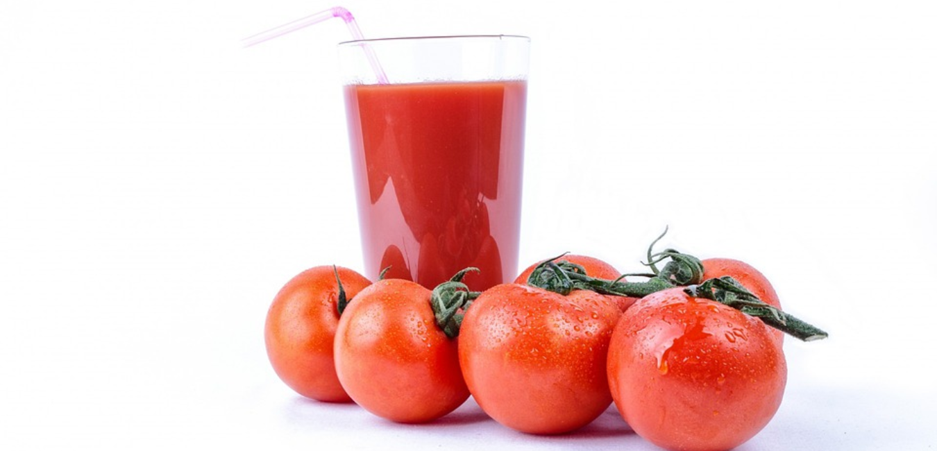 tomato juice