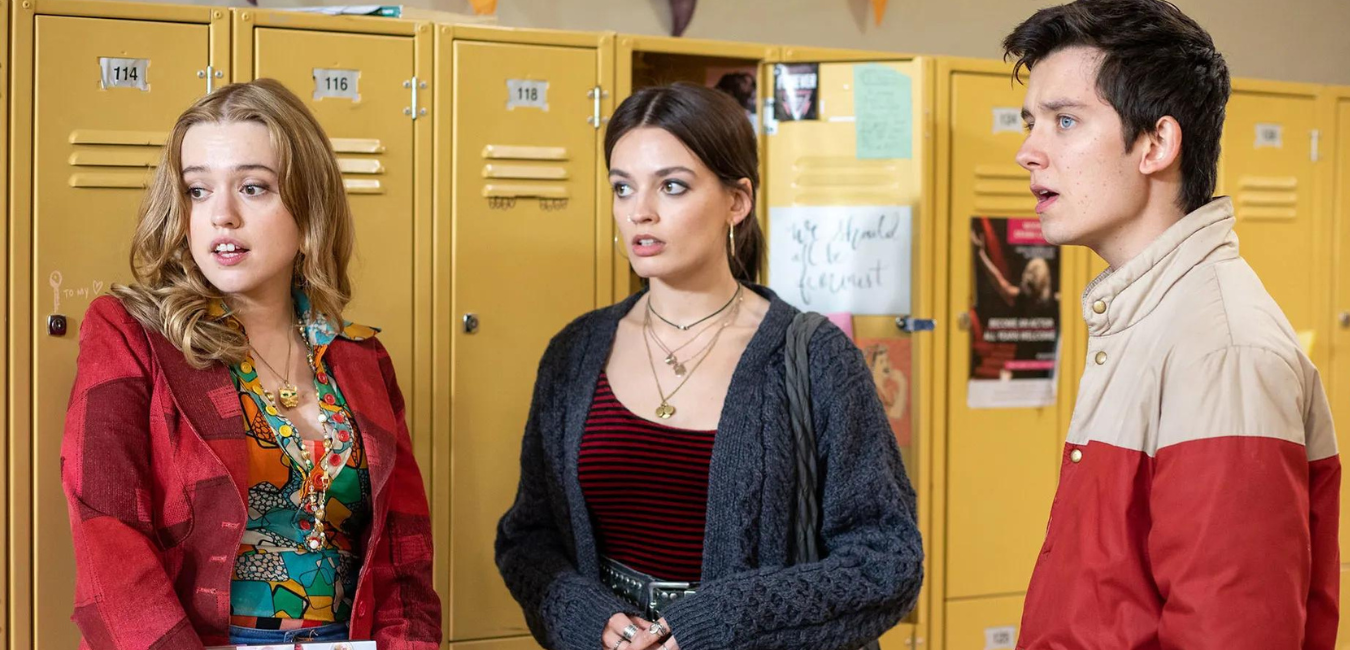 Sex Education Season 4: Major cast updates with new images from the set