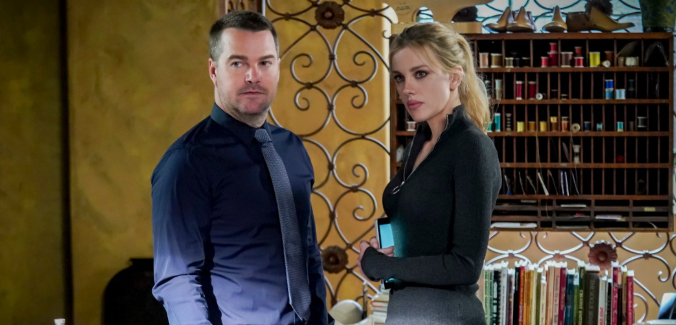 NCIS: Los Angeles Season 14: Will Anastasia Kolcheck return for the new season?