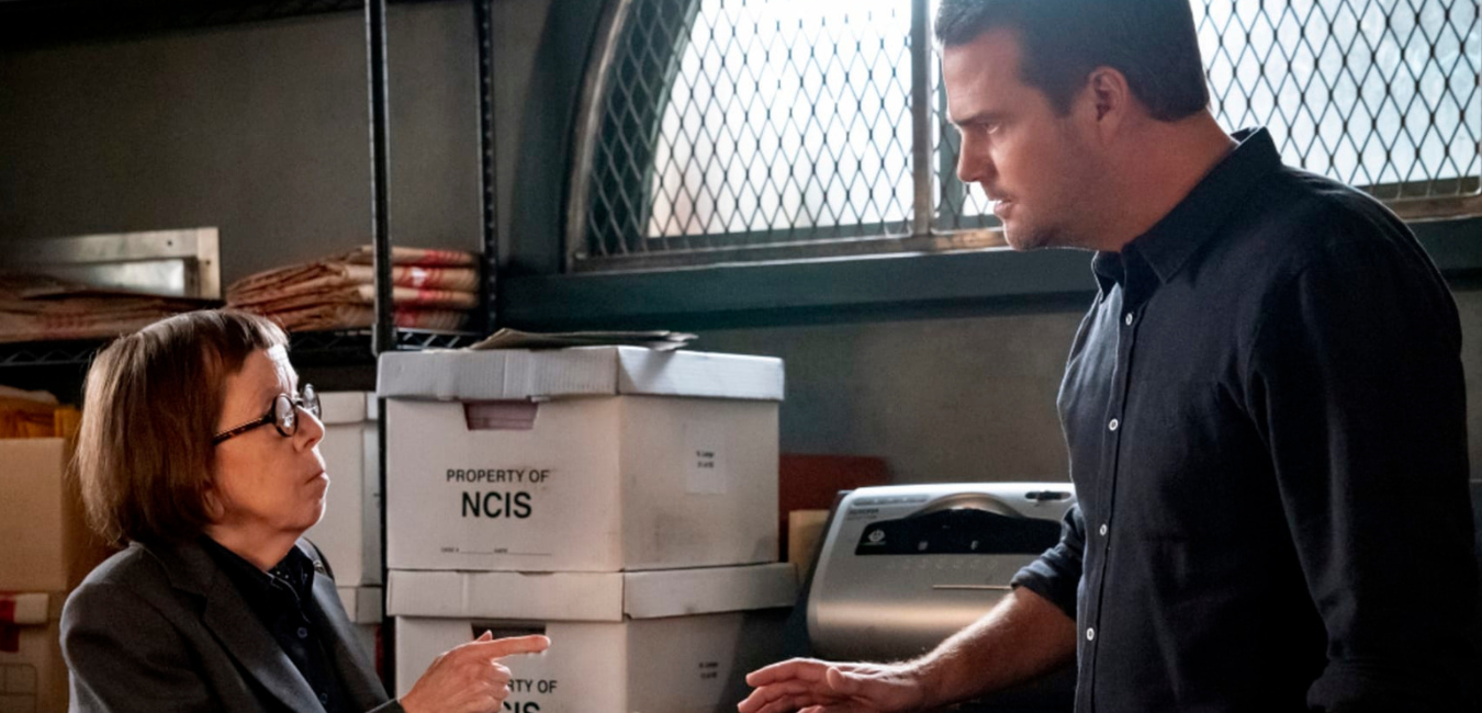 NCIS: Los Angeles Season 14