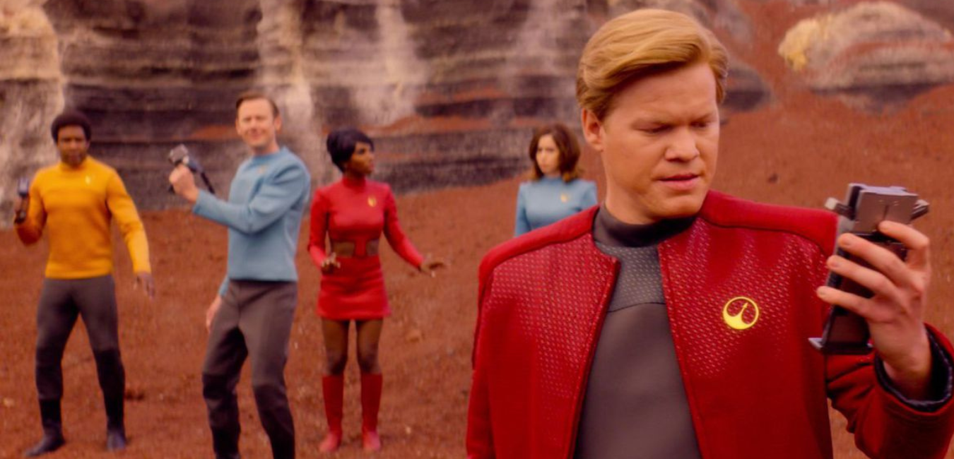 Black Mirror Season 6: Who are the new cast members in the upcoming season? 