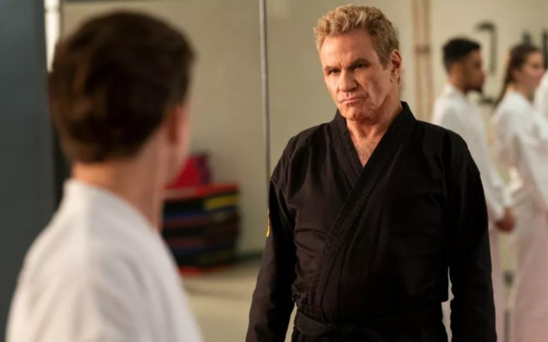 Cobra Kai Season 6