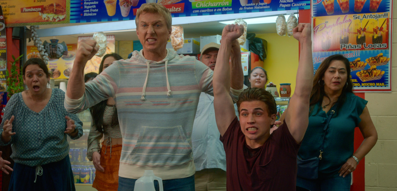 Cobra Kai Season 5: New trailer shows Johnny and Chozen teaming up for the upcoming season 