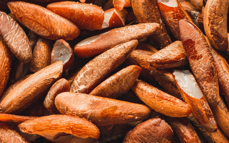 Pine nuts