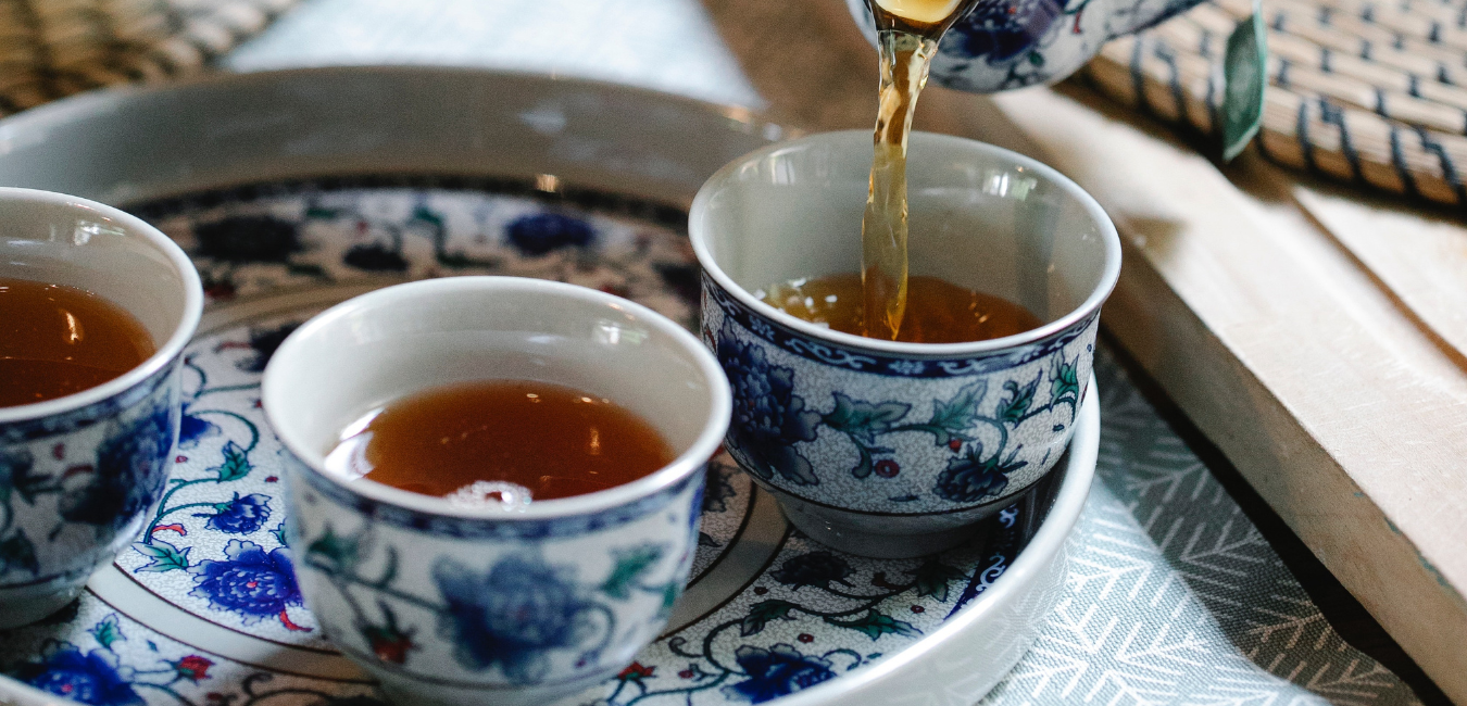 Normal tea