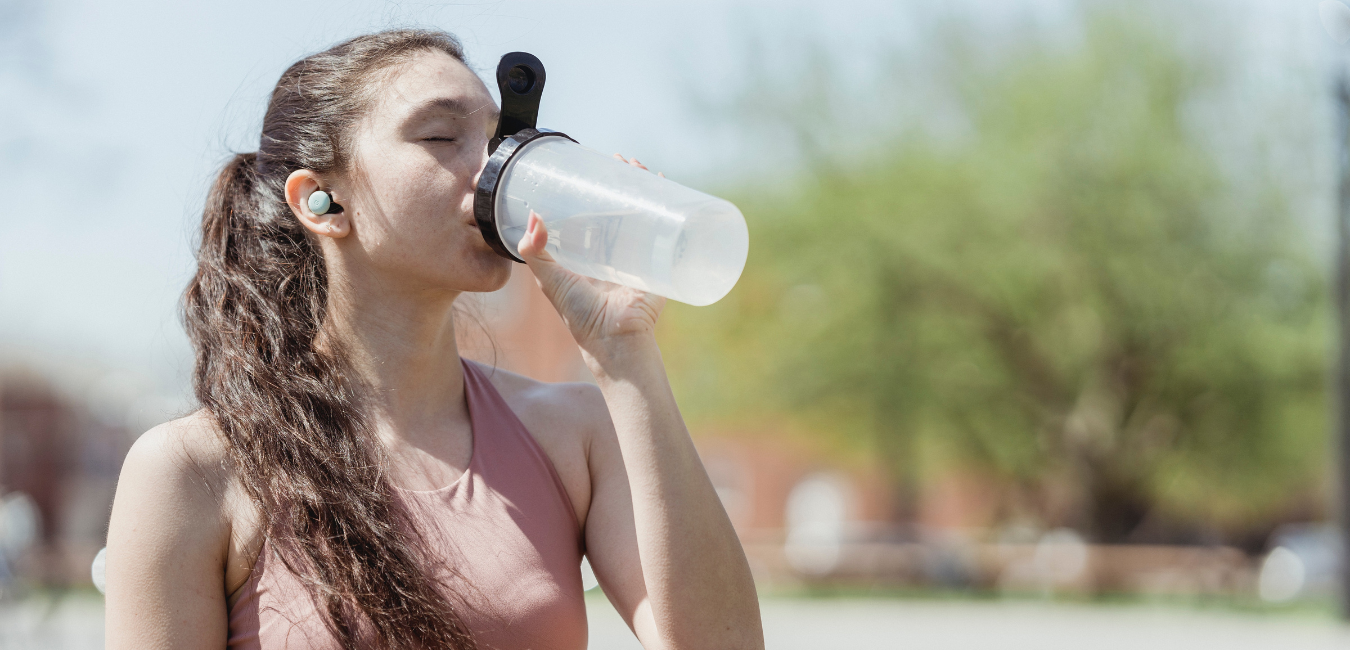 Water loss 