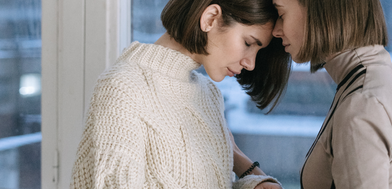 cutting away all the ties