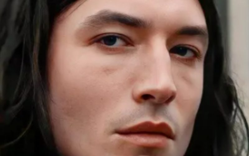 Ezra Miller