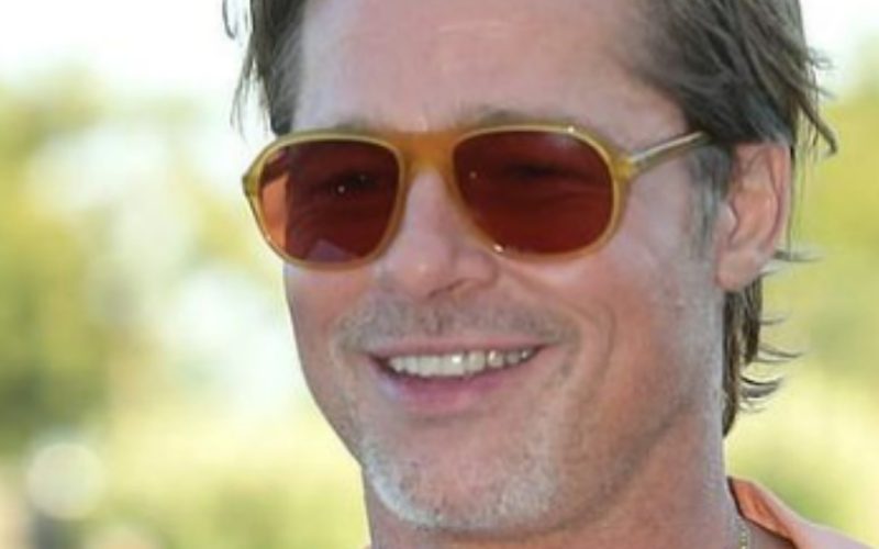 Brad Pitt