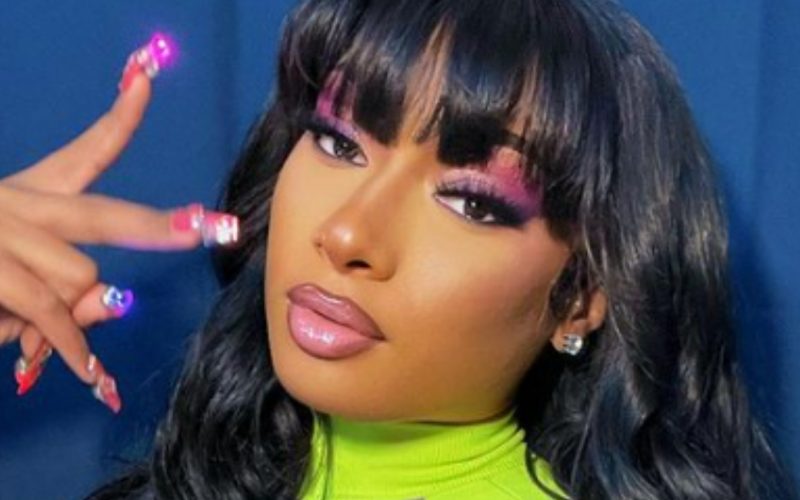 Meghan Thee Stallion
