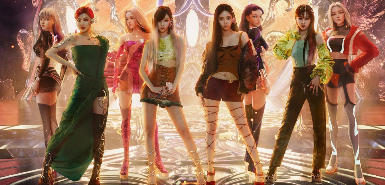 aespa's Girls becomes the best selling album by a K-pop girl group of all time 4 aespa best-selling girl group