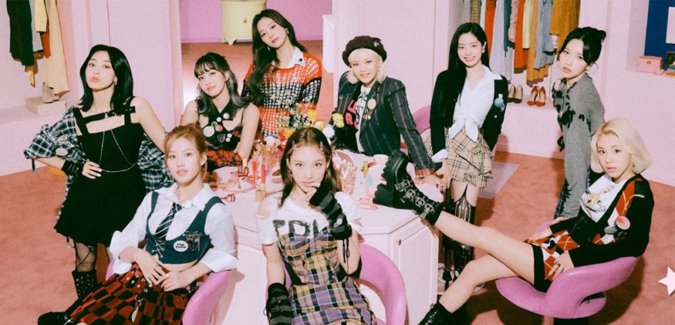 TWICE