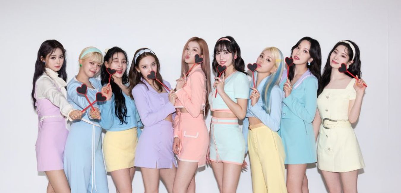 TWICE drops opening trailer for BETWEEN 1&2 3 TWICE BETWEEN 1&2