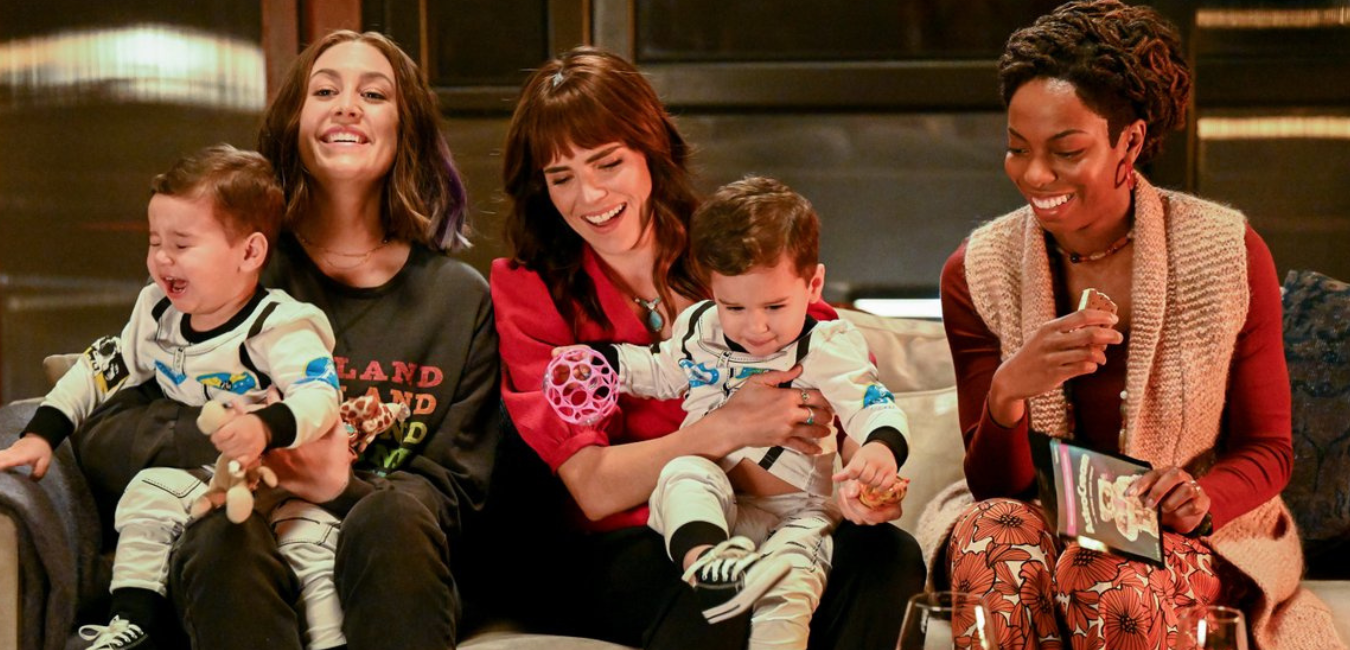 Is Home Economics Season 3 premiering in September 2022?