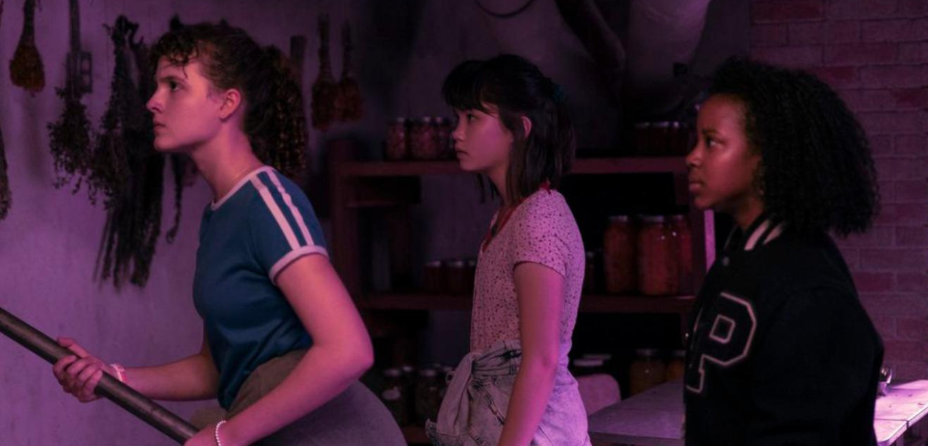 Paper Girls Season 2 Canceled at Amazon Prime Video