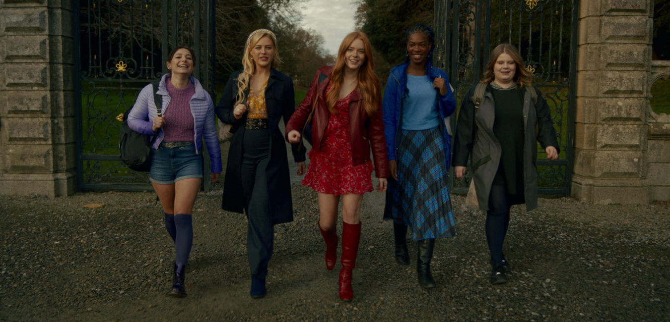 Is Fate: The Winx Saga Season 2 premiering in September 2022?