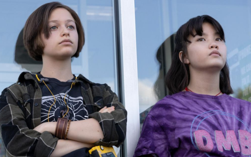 Paper Girls Season 2 Canceled at Amazon Prime Video