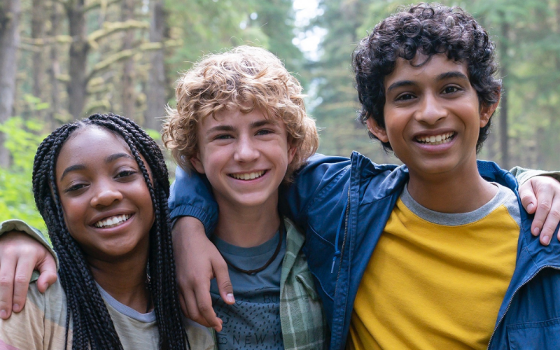 Percy Jackson and the Olympians: Release date, plot, cast, and other updates