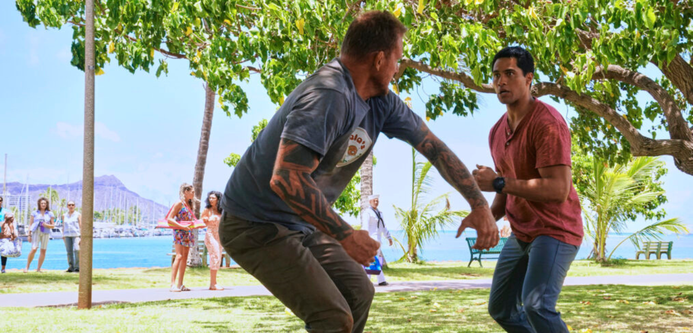 NCIS and NCIS Hawai’i Crossover: The Showrunner Reflects on What to Expect in the Episode