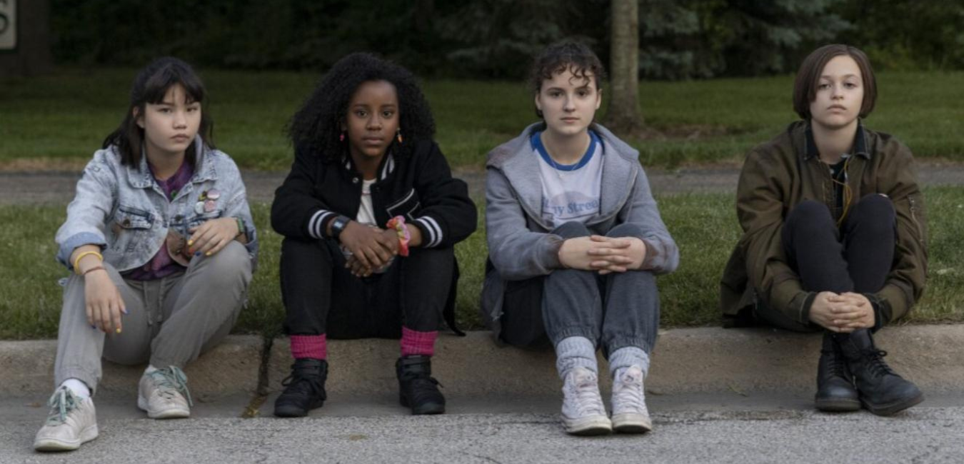 Paper Girls Season 2 Canceled at Amazon Prime Video