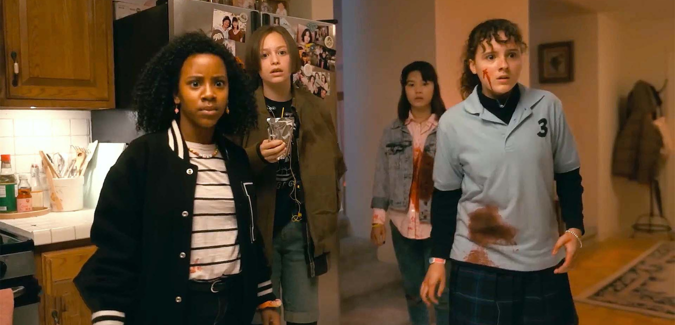 Paper Girls Season 2 Canceled at Amazon Prime Video