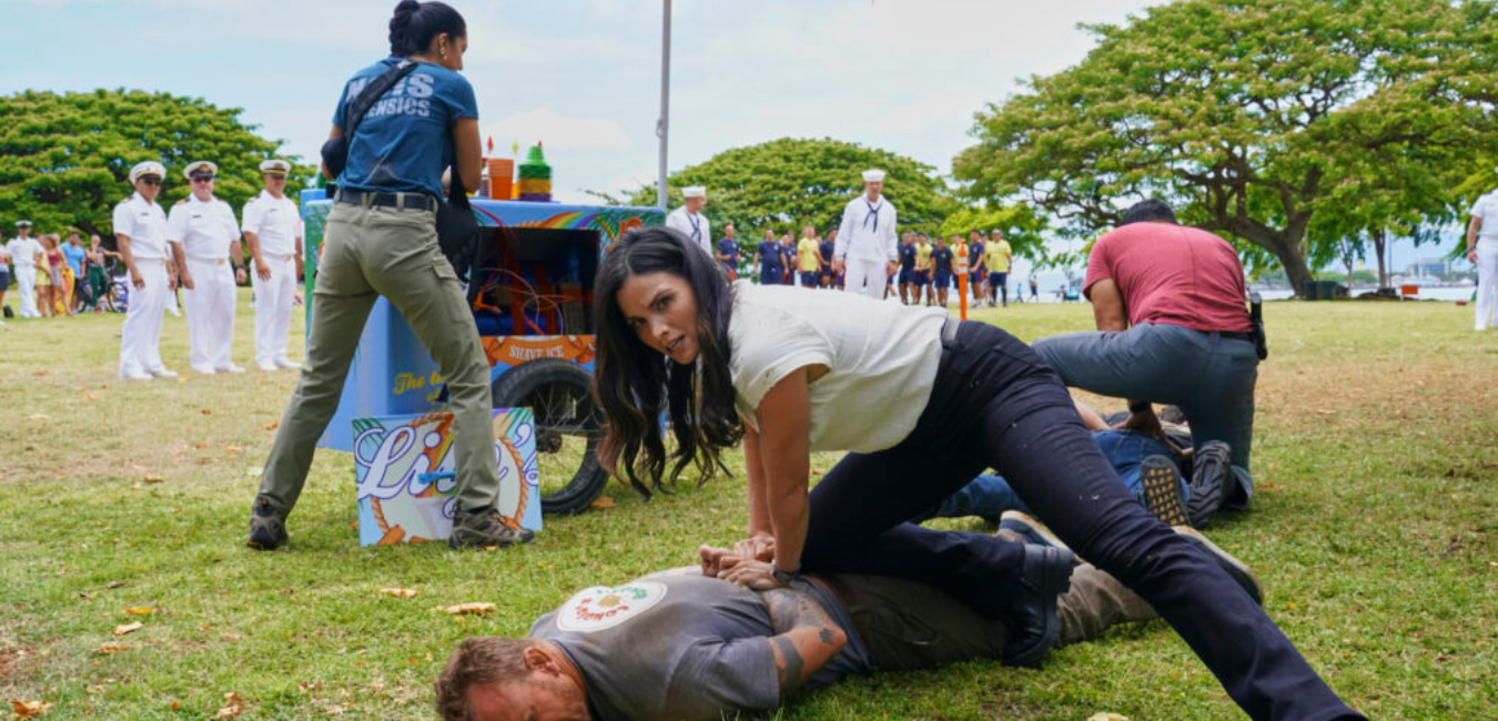 NCIS and NCIS Hawai’i Crossover: The Showrunner Reflects on What to Expect in the Episode