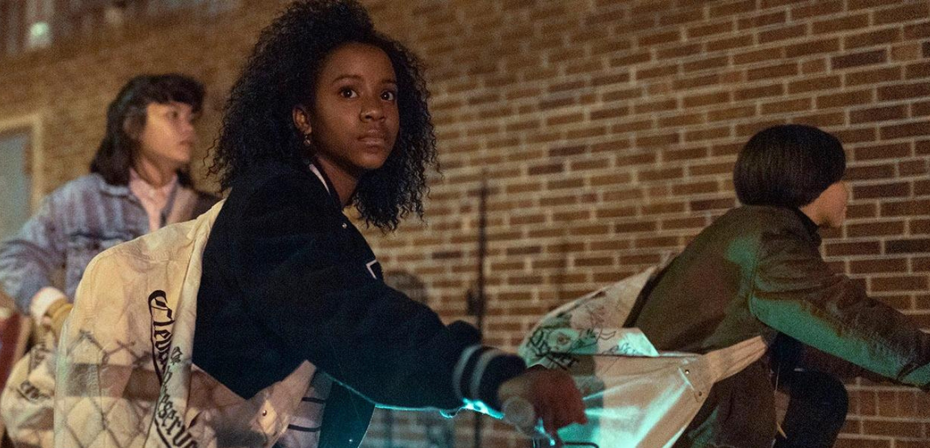 Paper Girls Season 2 Canceled at Amazon Prime Video
