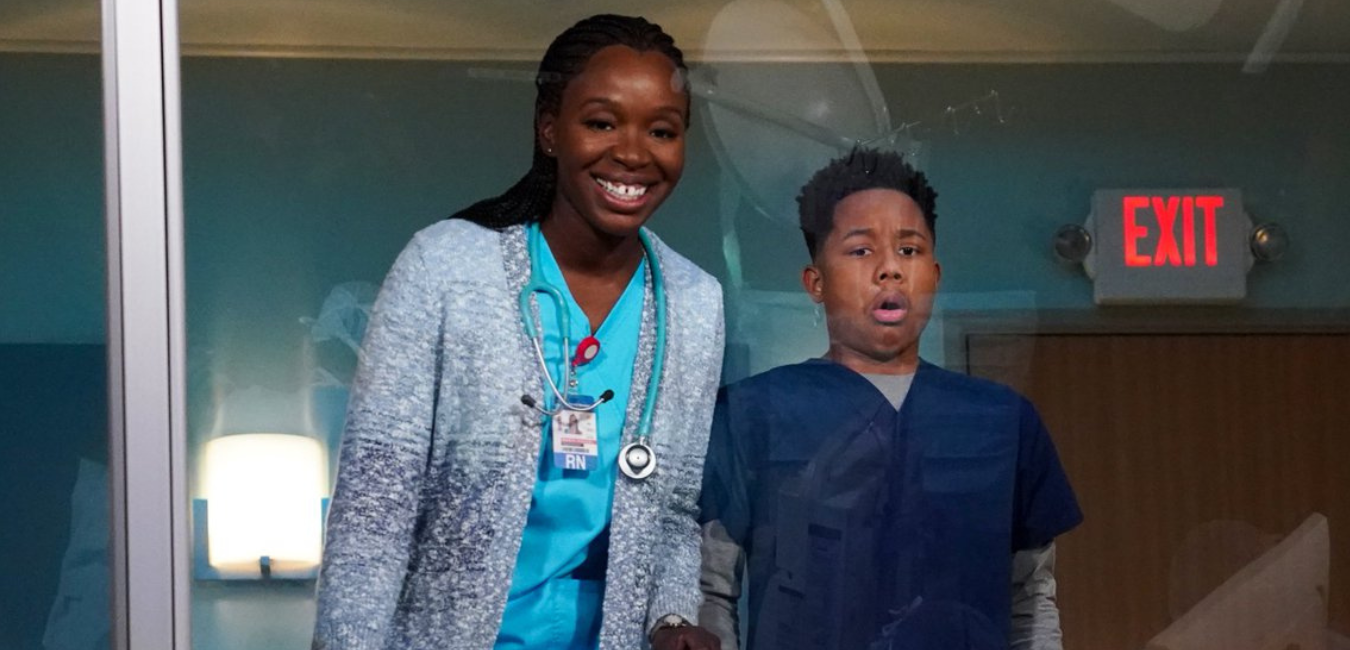 Is Bob Hearts Abishola Season 4 premiering in September 2022?
