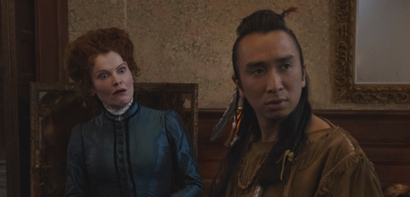 Is Ghosts Season 2 premiering in September 2022? 