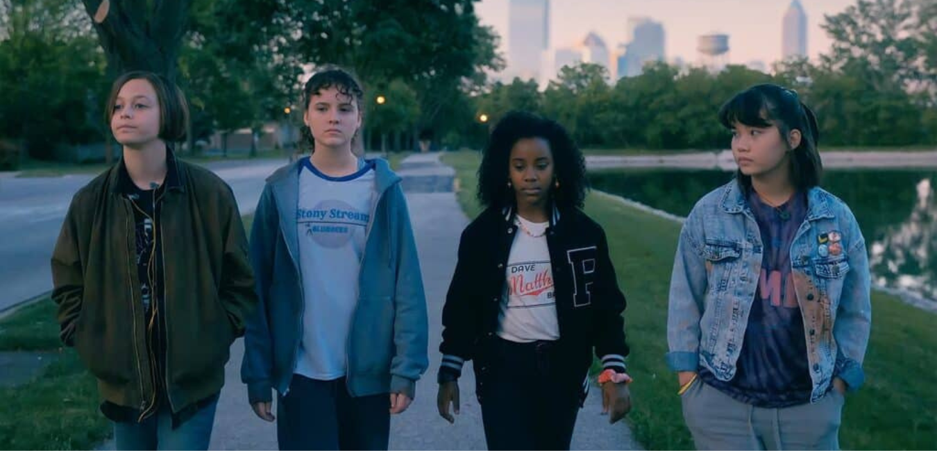 Paper Girls Season 2 Canceled at Amazon Prime Video