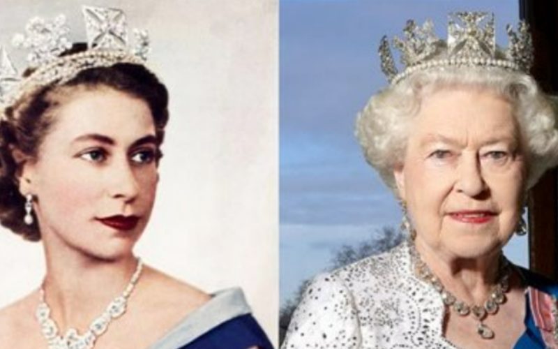 Queen Elizabeth II