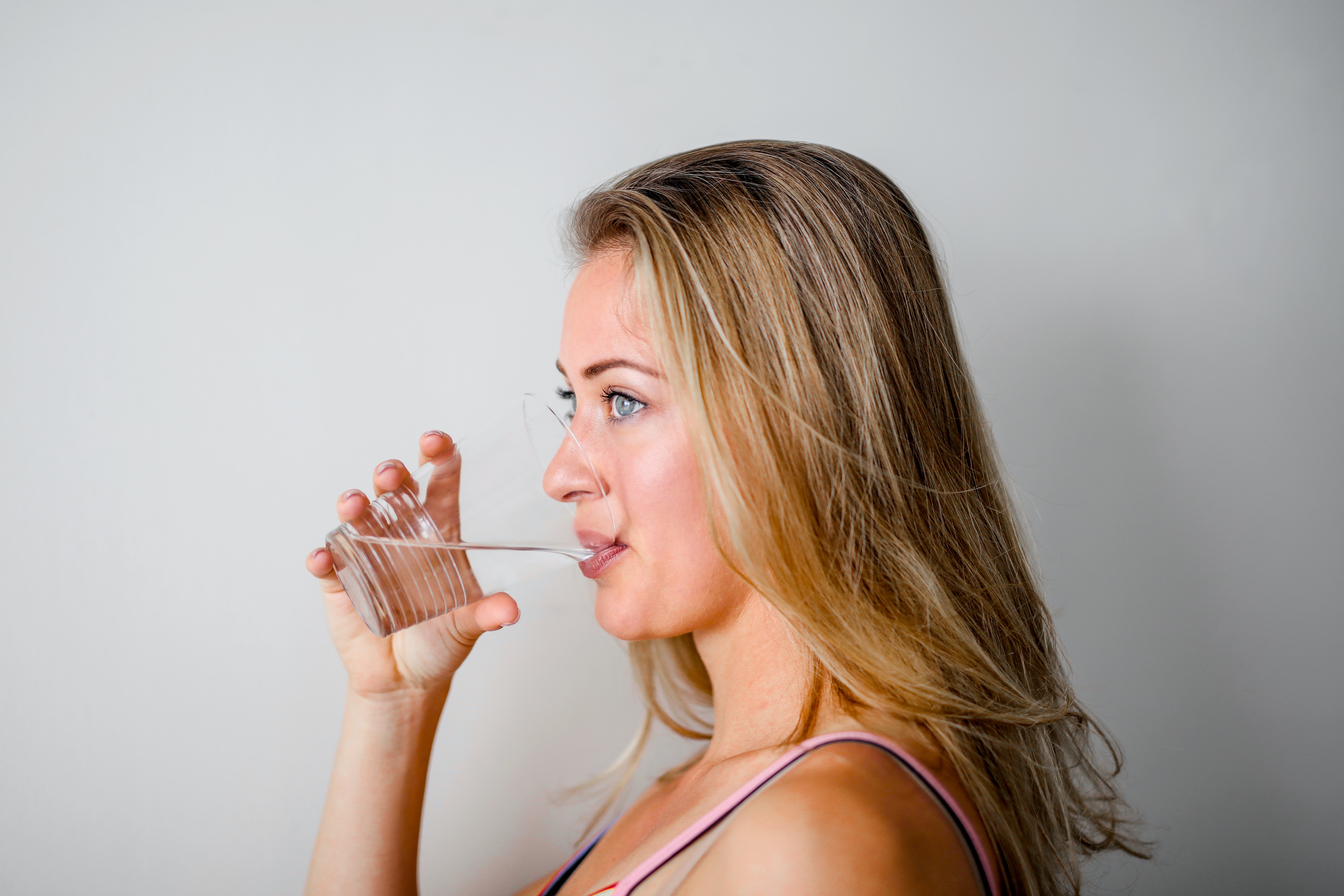 Keeps body hydrated