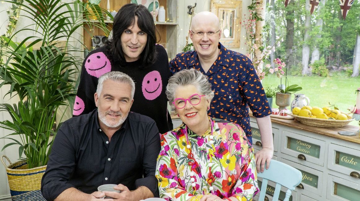 The Great British Baking Show