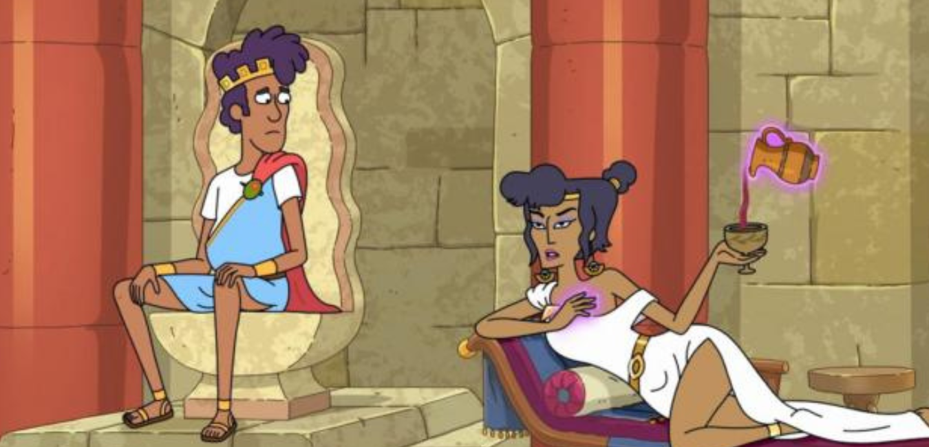 Krapopolis Season 2: Is it renewed or canceled? 