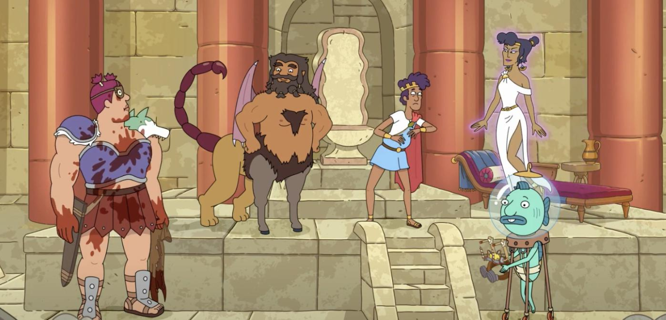 Krapopolis Season 2: Is it renewed or canceled? 