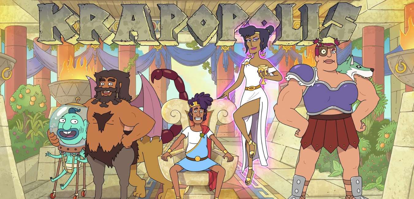 Krapopolis Season 2: Is it renewed or canceled? 