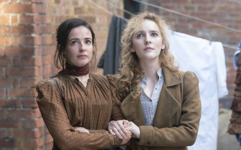 The Nevers Season 1 Part 2 is not coming to HBO in October 2022