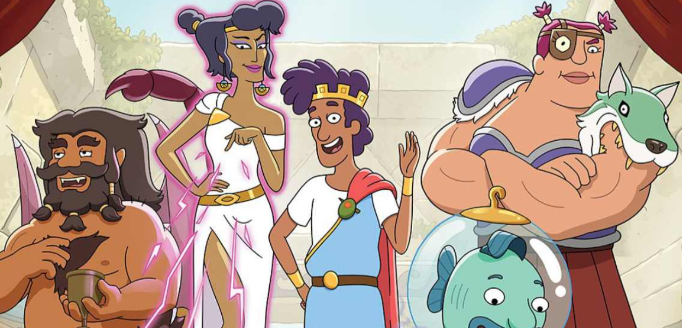 Krapopolis Season 2: Is it renewed or canceled?