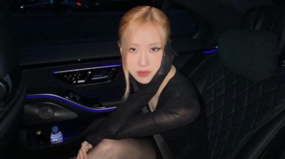 BLACKPINK Rose