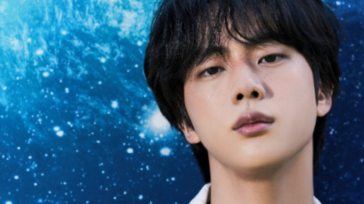 BTS Jin
