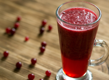Cranberry juice